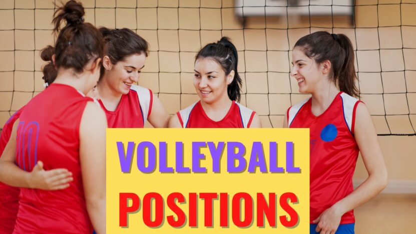 volleyball positions