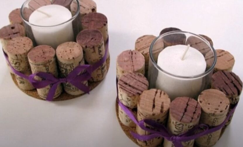 9 DIY Unique Cork Crafts That Will Beautify Your Home Easy and Fun