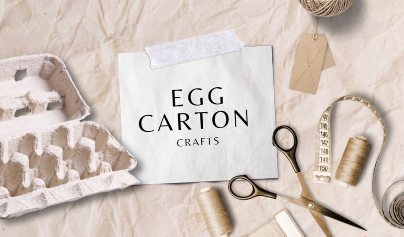 Egg Carton Crafts