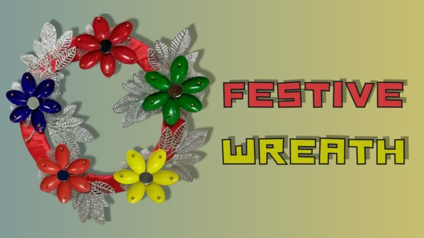 Festive Wreath