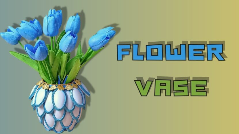 Flower Vase DIY
