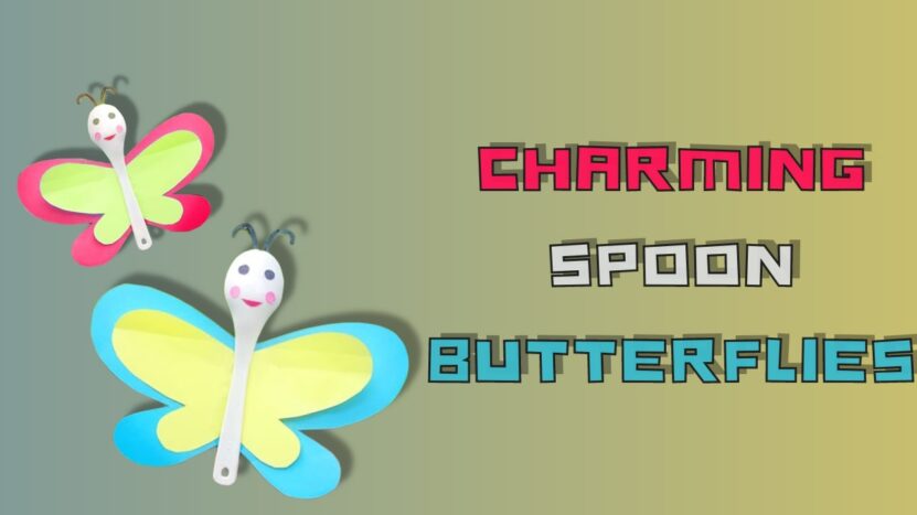 Spoon Butterflies