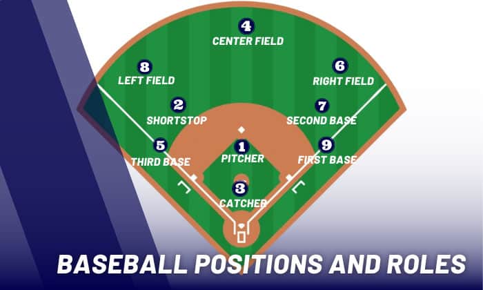 baseball positions